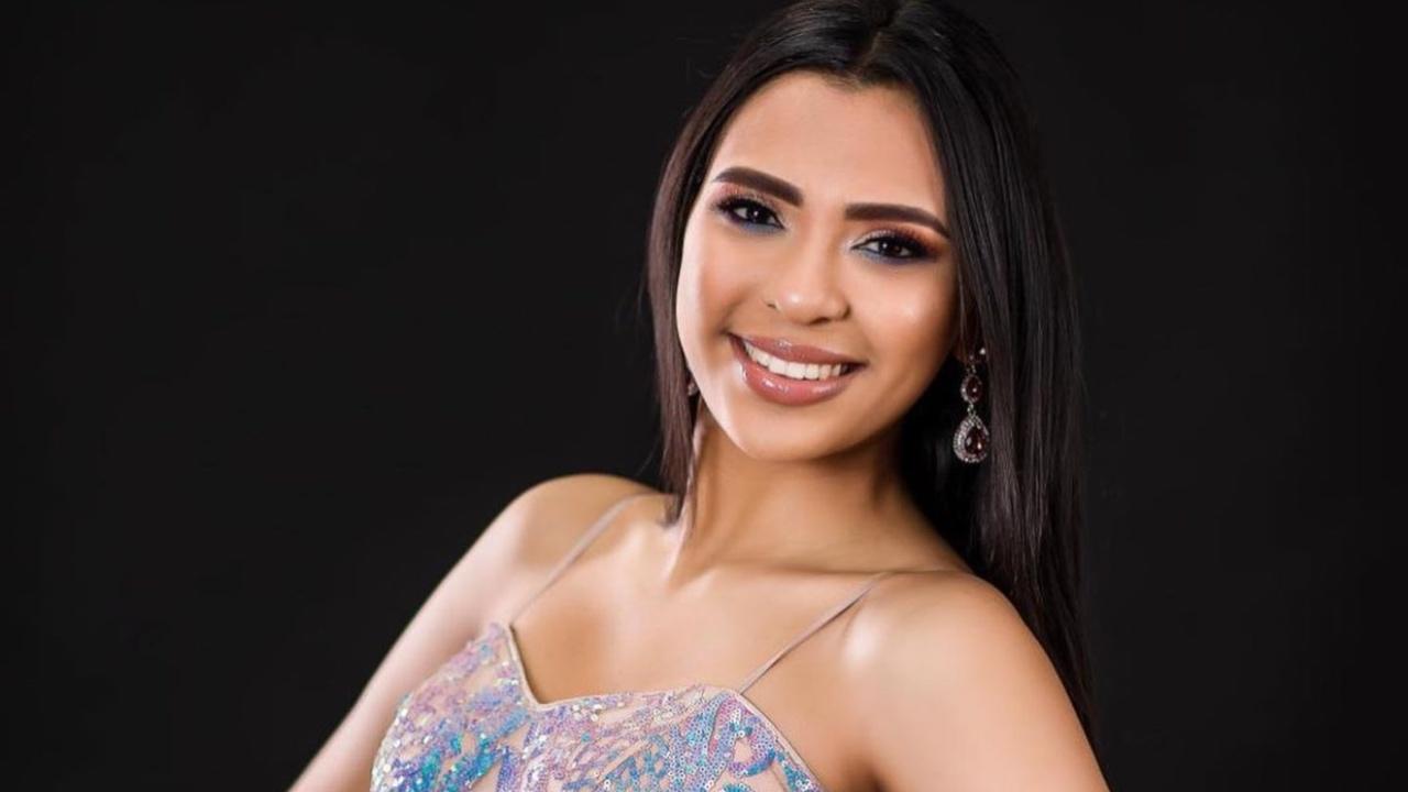 Imagen Principal de Nota: Hondureña, Fernanda Laínez entre las finalistas de certamen de belleza en los EEUU