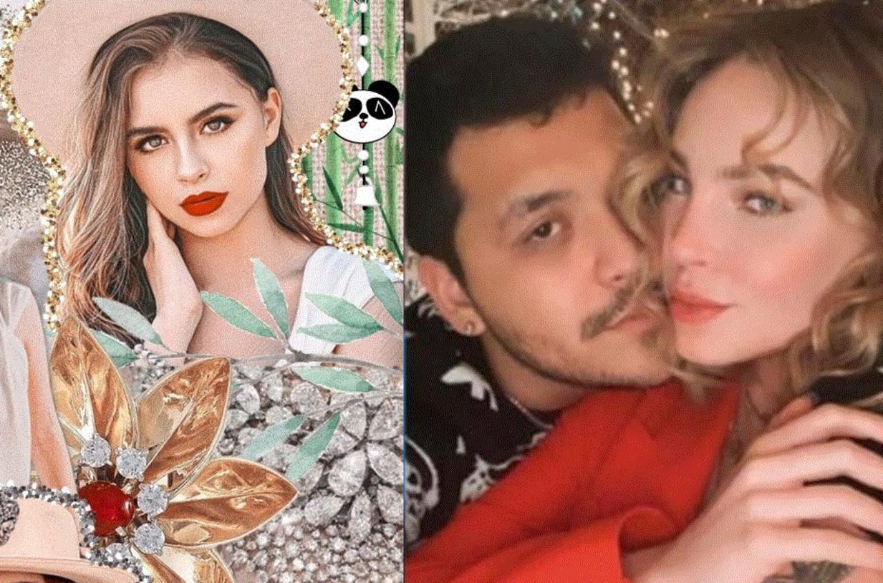 Imagen Principal de Nota: ¿Belinda embarazada? La cantante encendió las alarmas en el cumpleaños de Amely, la hermana de Christian Nodal