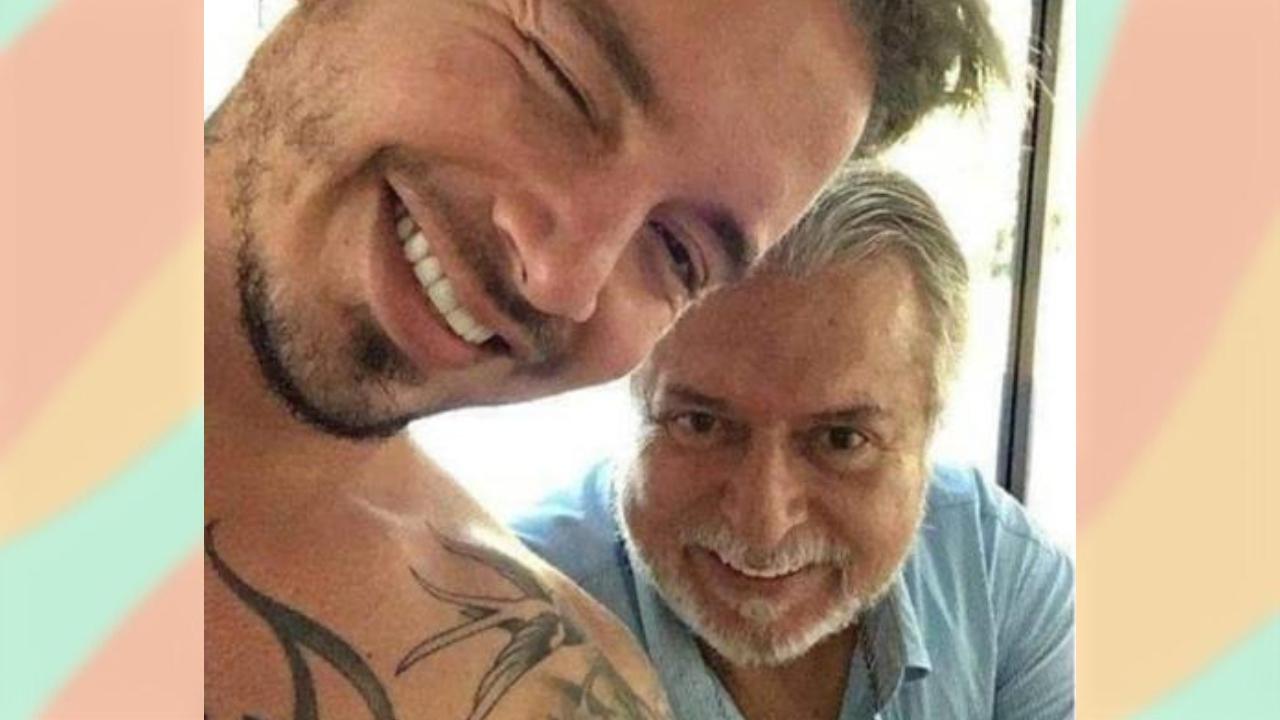 Imagen de Padre de J Balvin comparte en ´primicia´ las primeras ´fotos´ de su nieto