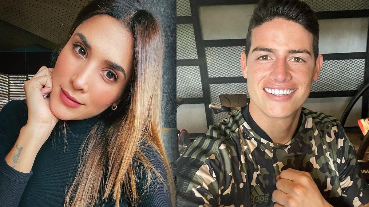 Imagen de James Rodríguez y Daniela Ospina  no se dejan ver juntos, pero los delataron en un yate por Miami