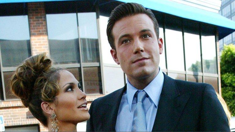 Imagen Principal de Nota: Jennifer López revela por qué había terminado con Ben Affleck
