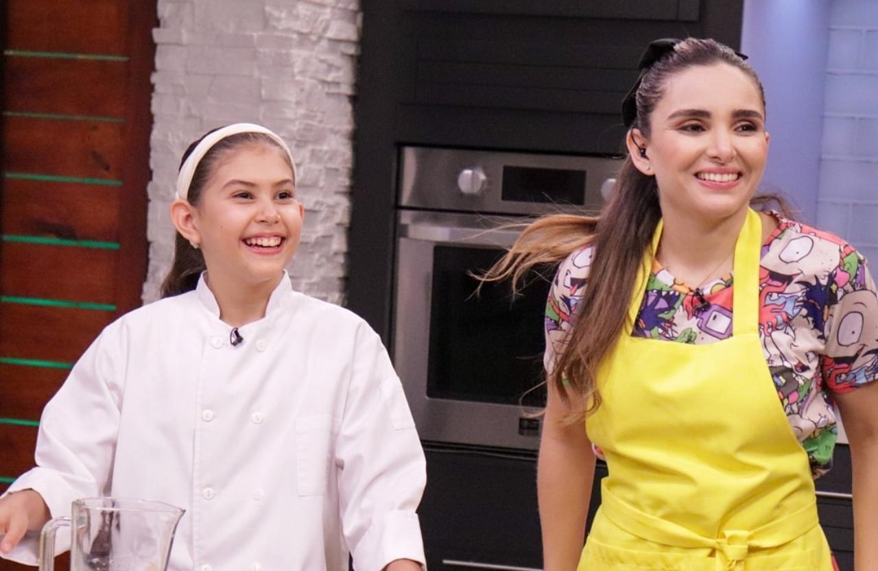 Imagen Principal de Nota: La Cocina del Cinco te presenta, junto a Valentina, tres platillos para que los niños lleven en su lonchera