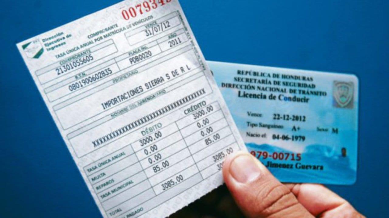 Imagen de ¡Hay nuevos requisitos para renovar la licencia de conducir en Honduras! Te los detallamos aquí