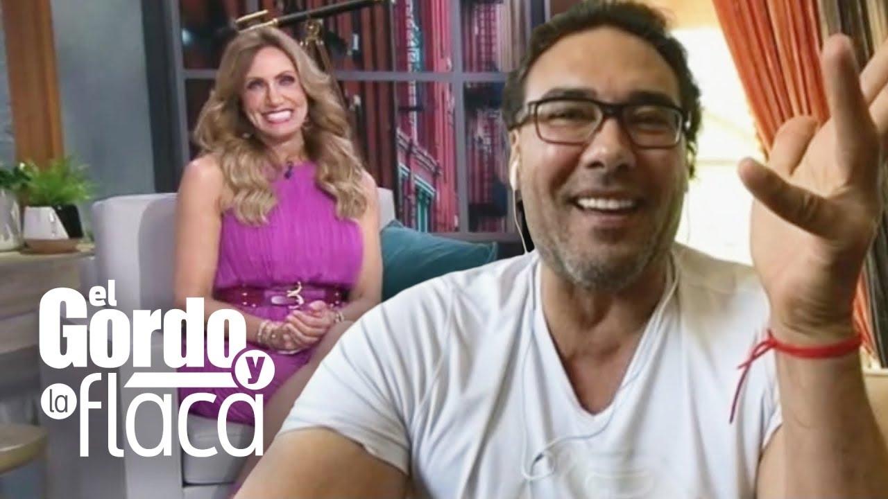Imagen Principal de Nota: ¿Nuevo Romance? Lili Estefan coquetea en vivo con  Eduardo Yáñez