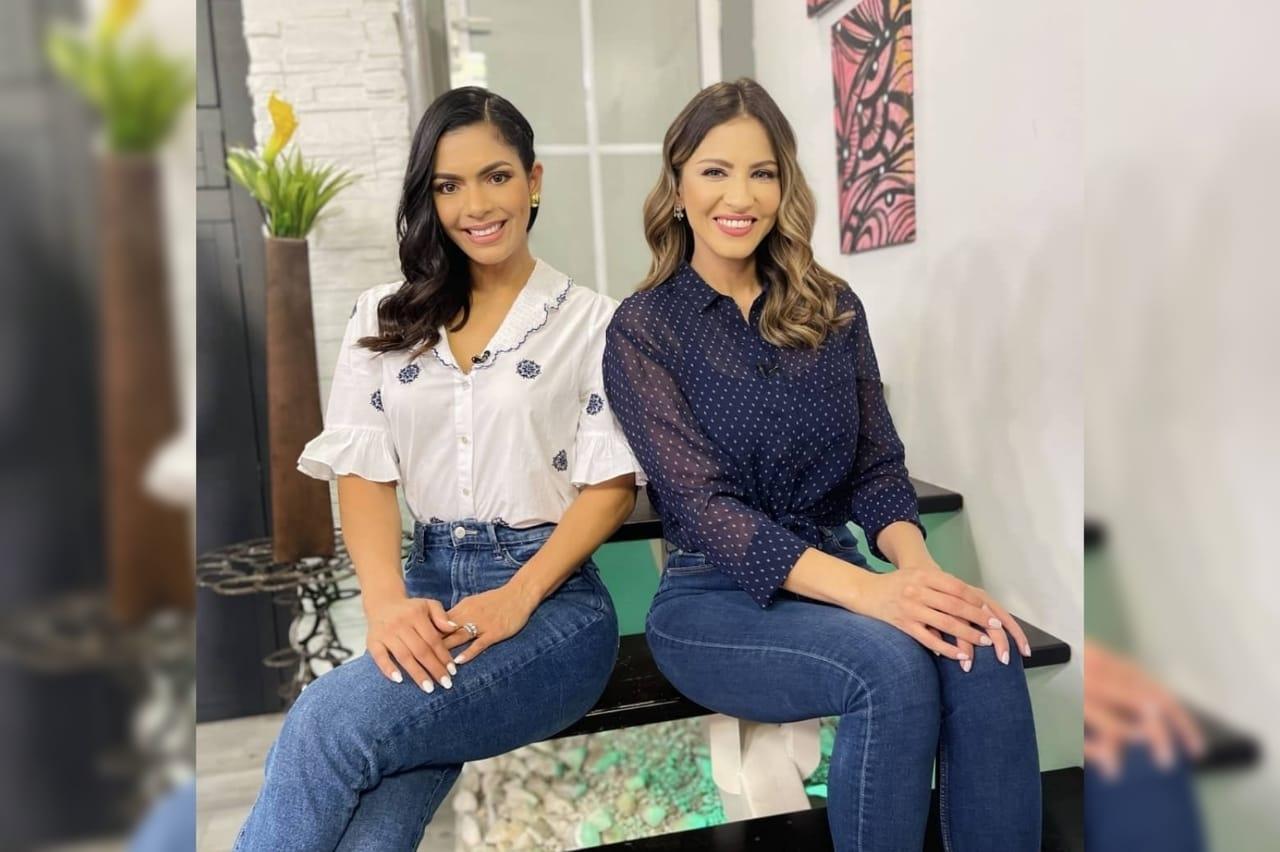 Imagen Principal de Nota: Loren Mercadal y Kritza Pérez encienden las redes con divertido baile en TikTok