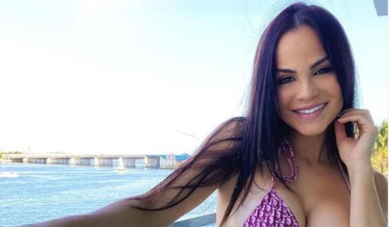 Imagen Principal de Nota: ¡De infarto! Natti Natasha presume su espectacular figura a un mes de haber dado a luz