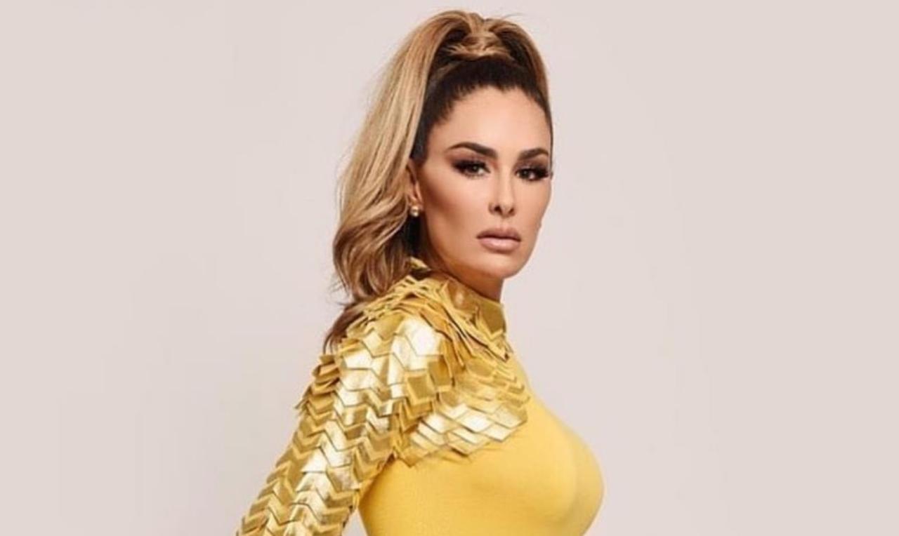 Imagen Principal de Nota: Ninel Conde reaparece con nuevo rostro y la comparan con la vedette Lyn May, ¿se parecen?