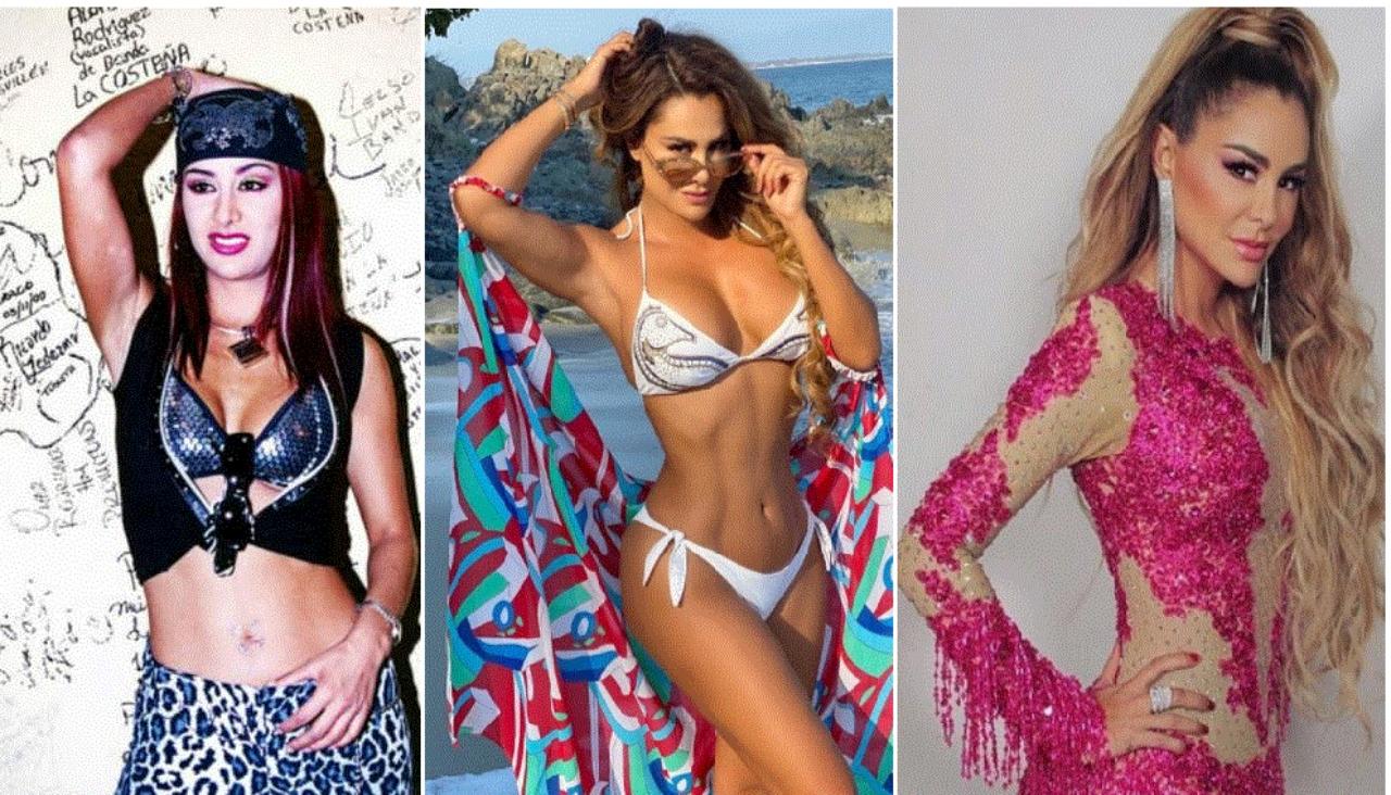 Imagen Principal de Nota: Antes y después: Ninel Conde y su radical cambio físico, ¿cuántas cirugías se ha realizado?