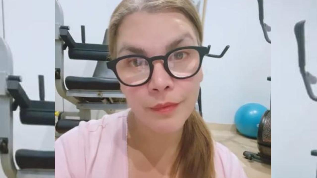 Imagen Principal de Nota: Olga Tañón comparte desgarrador video de familiares gritando y buscando desaparecidos en derrumbe de Miami