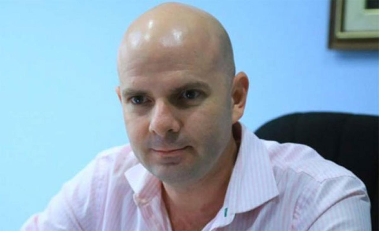 Imagen Principal de Nota: Pedro Barquero renuncia a la presidencia de la CCIC para unirse al Partido Salvador de Honduras