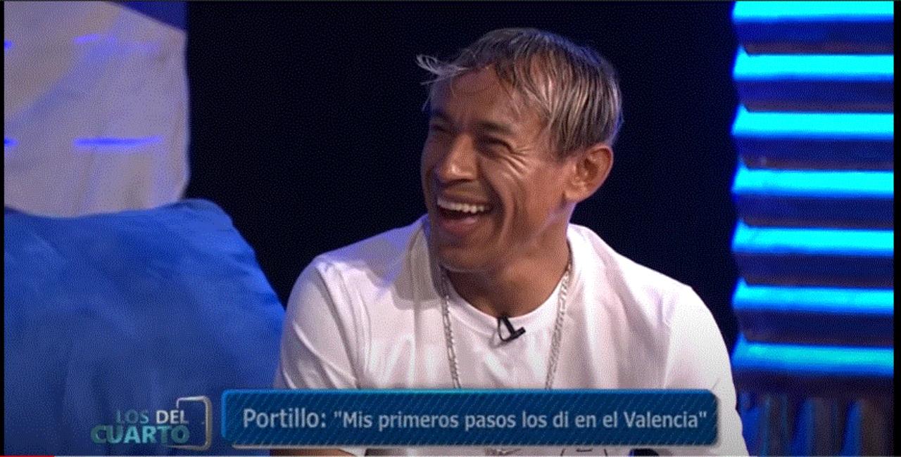 Imagen Principal de Nota: Javier Portillo reclama un título con Olimpia que nadie se lo acredita, mira su reacción
