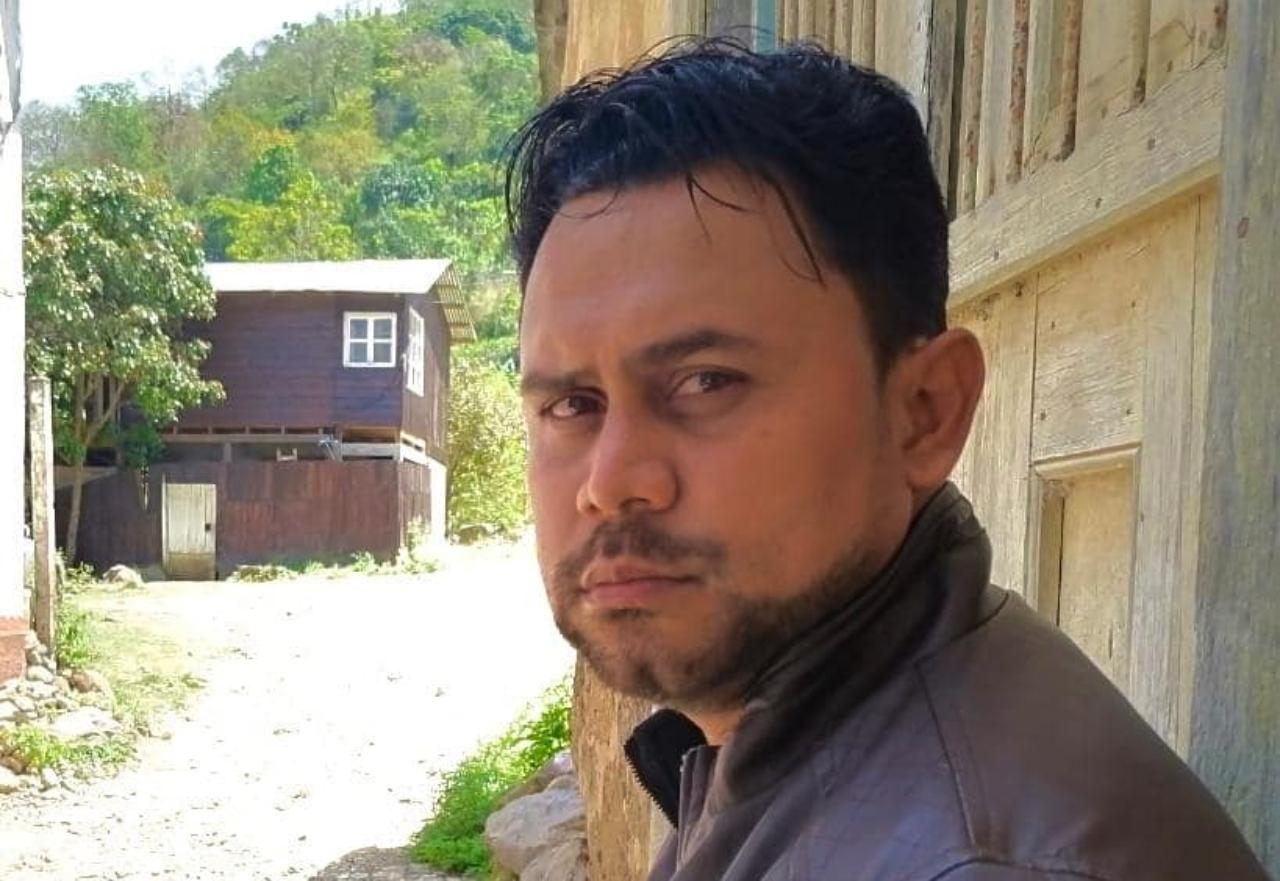 Imagen Principal de Nota: Sammy Martínez reveló con conmovedor mensaje que dio positivo al covid