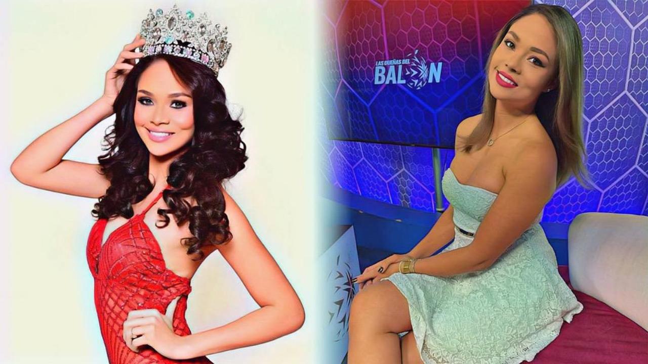 Imagen Principal de Nota: Sirey Morán ´discriminada´por trabajar en deportes luego de ser Miss Honduras
