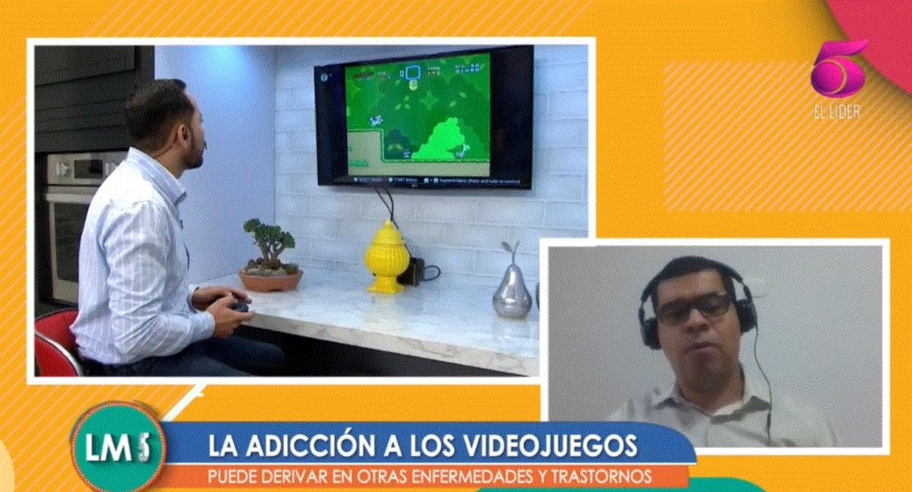 Imagen Principal de Nota: Trastornos mentales y hasta la muerte, las consecuencias de la adicción a los videojuegos explicadas por un experto