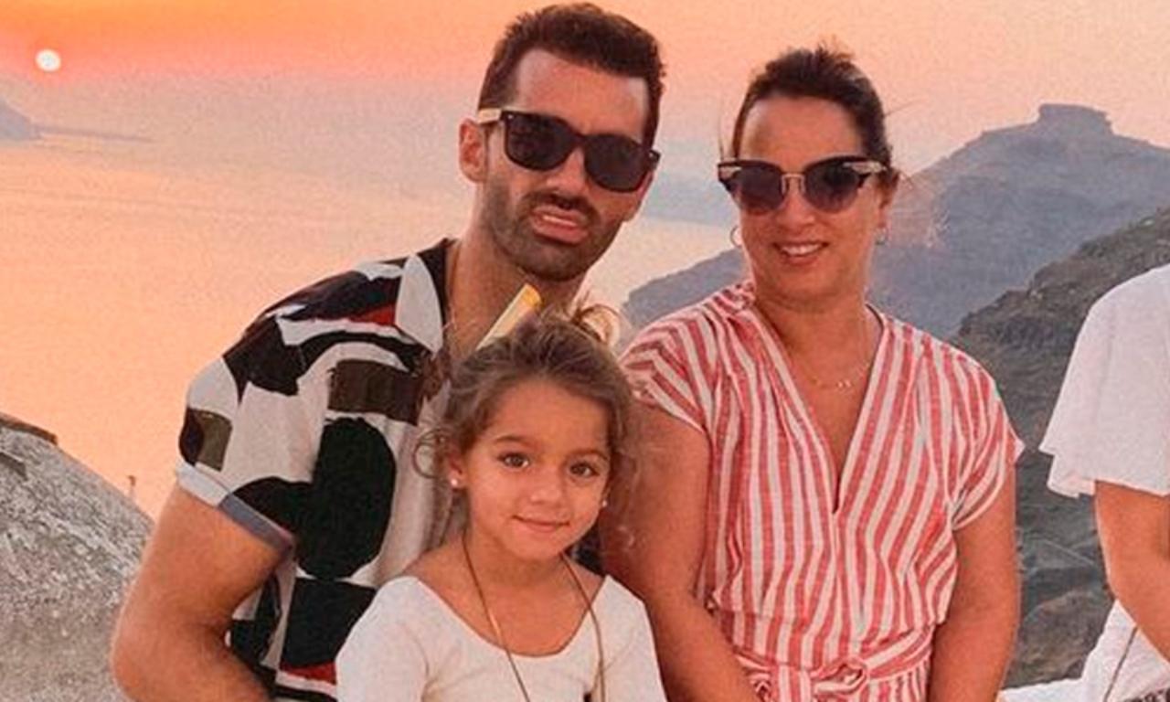 Imagen Principal de Nota: Adamari López de vacaciones con Toni Costa junto a su hija en Italia ¿se reconciliaron?
