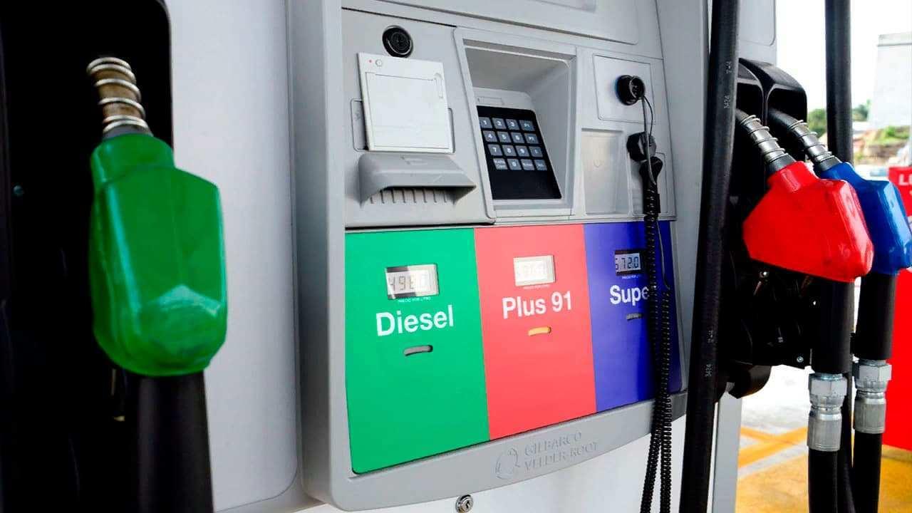Imagen Principal de Nota: Imparable: Nueva alza a los combustibles, gasolina súper superará los 103 lempiras en Honduras, a partir del 19 de julio