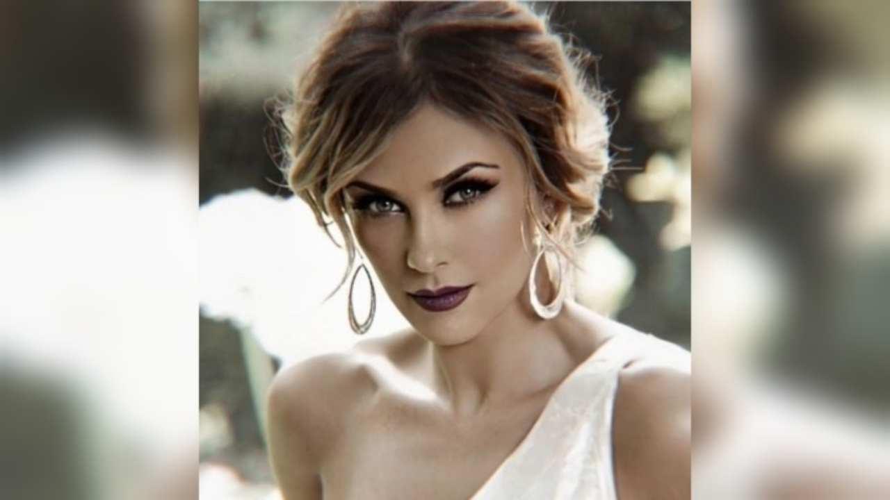 Imagen Principal de Nota: Aracely Arámbula sube la temperatura en diminuto traje de baño, ¡a sus 46 años!