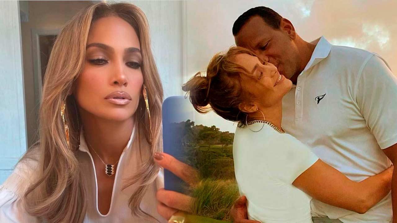 Imagen Principal de Nota: Aseguran que Arod se las arregló para felicitar a Jlo por su cumpleaños mientras estaba con Ben Affleck