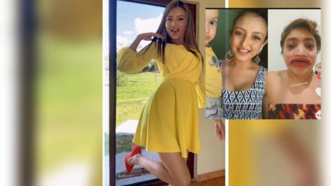 Imagen Principal de Nota: Viviana Alvarado 'La Barbie policía' protagoniza divertido TikTok junto a Maru Quesada