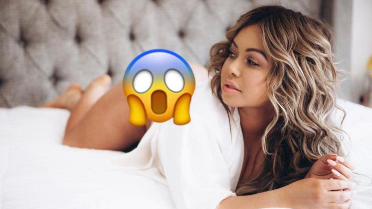 Imagen Principal de Nota: Chiquis Rivera impacta a sus seguidores al posar totalmente desnuda