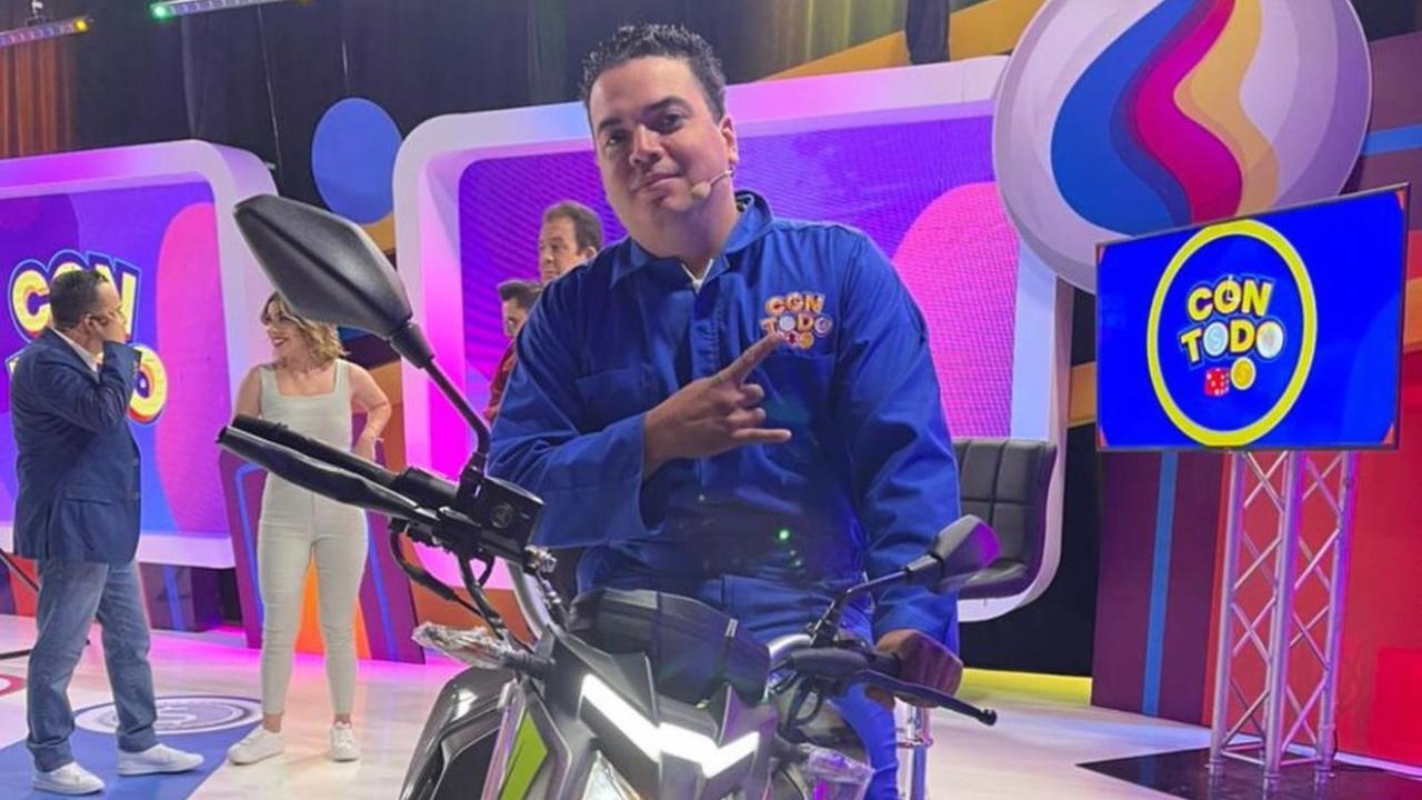 Imagen Principal de Nota: ¡Increíble! Este fue el grandioso premio que recibió cocinero hondureño en el estreno de Con Todo