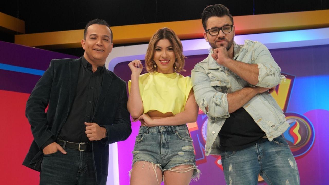 Imagen Principal de Nota: ‘CON TODO’ el nuevo programa de Canal 5 para ganar grandes premios, descubre como puedes ser un ganador
