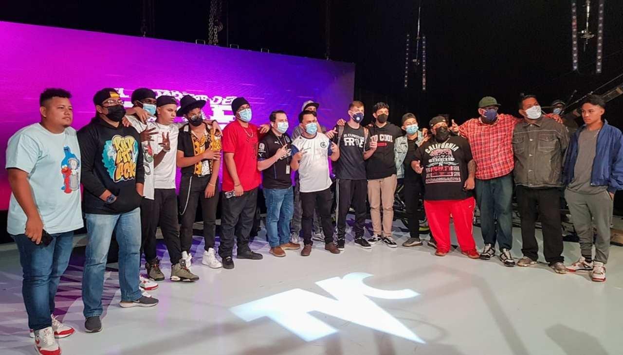 Imagen Principal de Nota: Así se vivió la gran final del Cuarto de Free entre Androide y Éxodo, mira aquí esta gran batalla