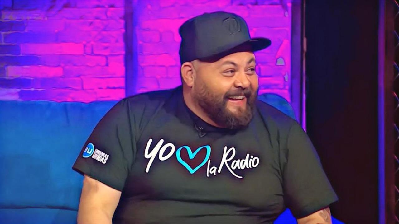 Imagen Principal de Nota: Dj Bimbo recibió emotiva sorpresa en LM5 por su cumpleaños