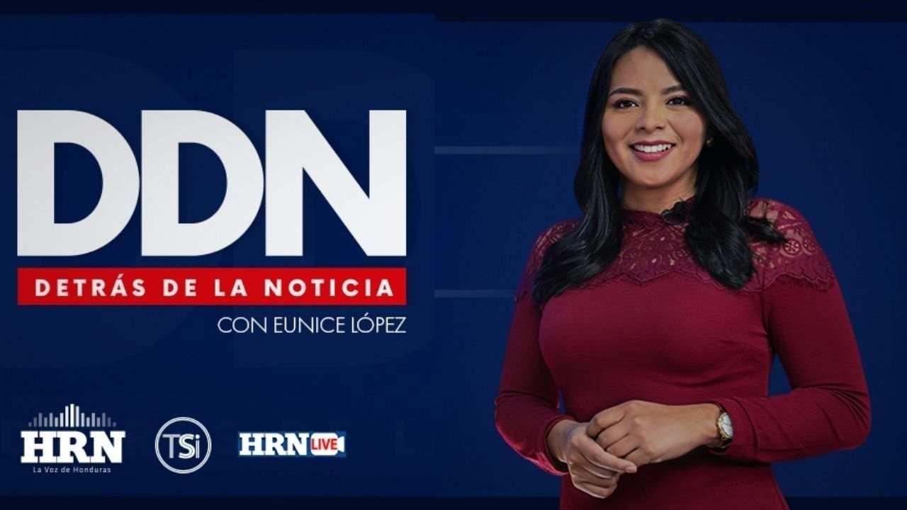 Imagen Principal de Nota: Eunice López revela de qué se trata ‘Detrás de la Noticia’ en HRN, TSi