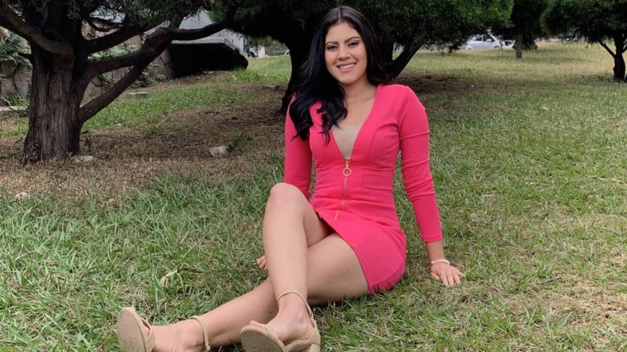Imagen Principal de Nota: Francis Espinal encanta a sus seguidores con sensuales fotografías
