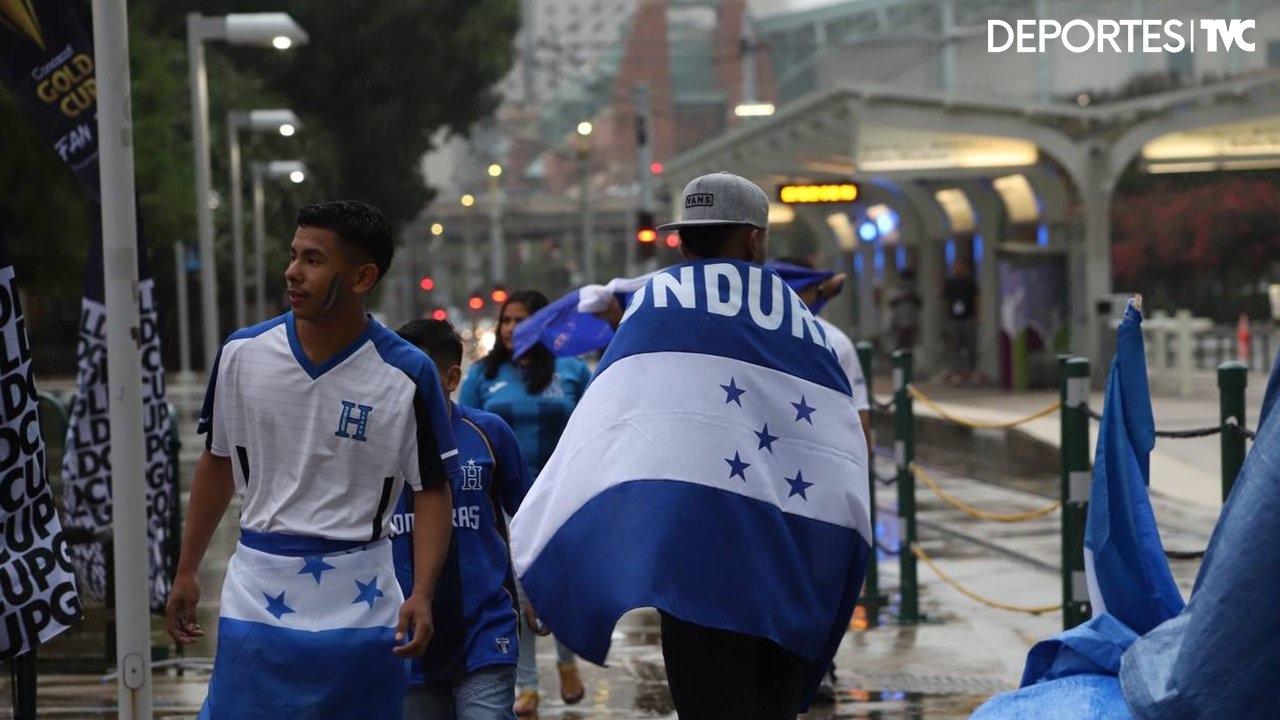 Imagen Principal de Nota: Partido de Honduras vs Granada cambió de horario tras fuertes lluvias en Houston