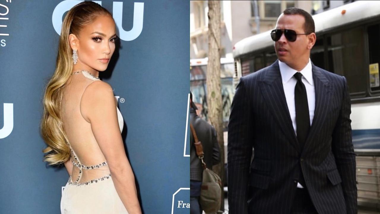 Imagen Principal de Nota: ¡Por fin! JLO habló de su ruptura con Alex Rodriguez