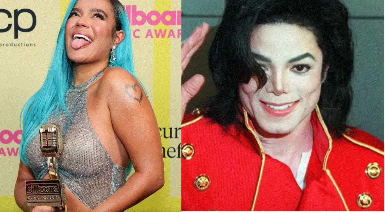 Imagen Principal de Nota: Por esta razón, Karol G destronó a Thriller de Michael Jackson de un récord musical impensado