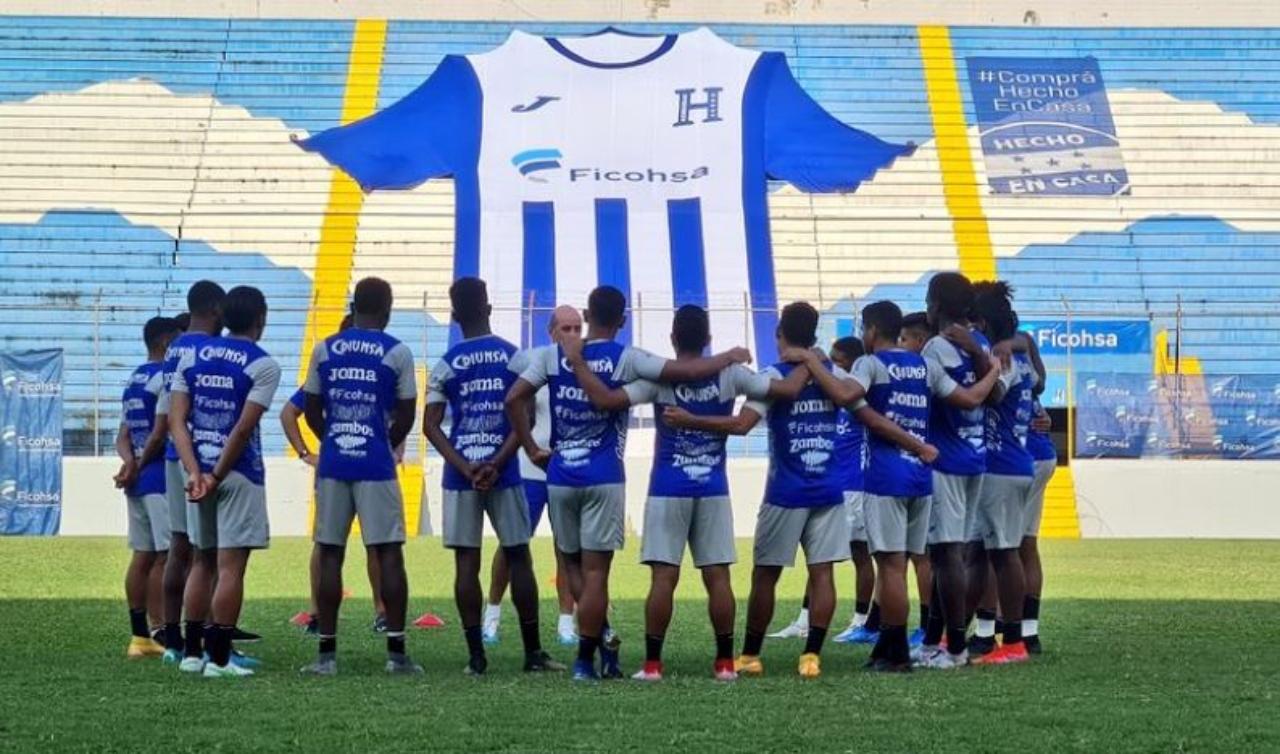 Imagen de Estos son los 22 convocados de Honduras para los Juegos Olímpicos Tokio 2020