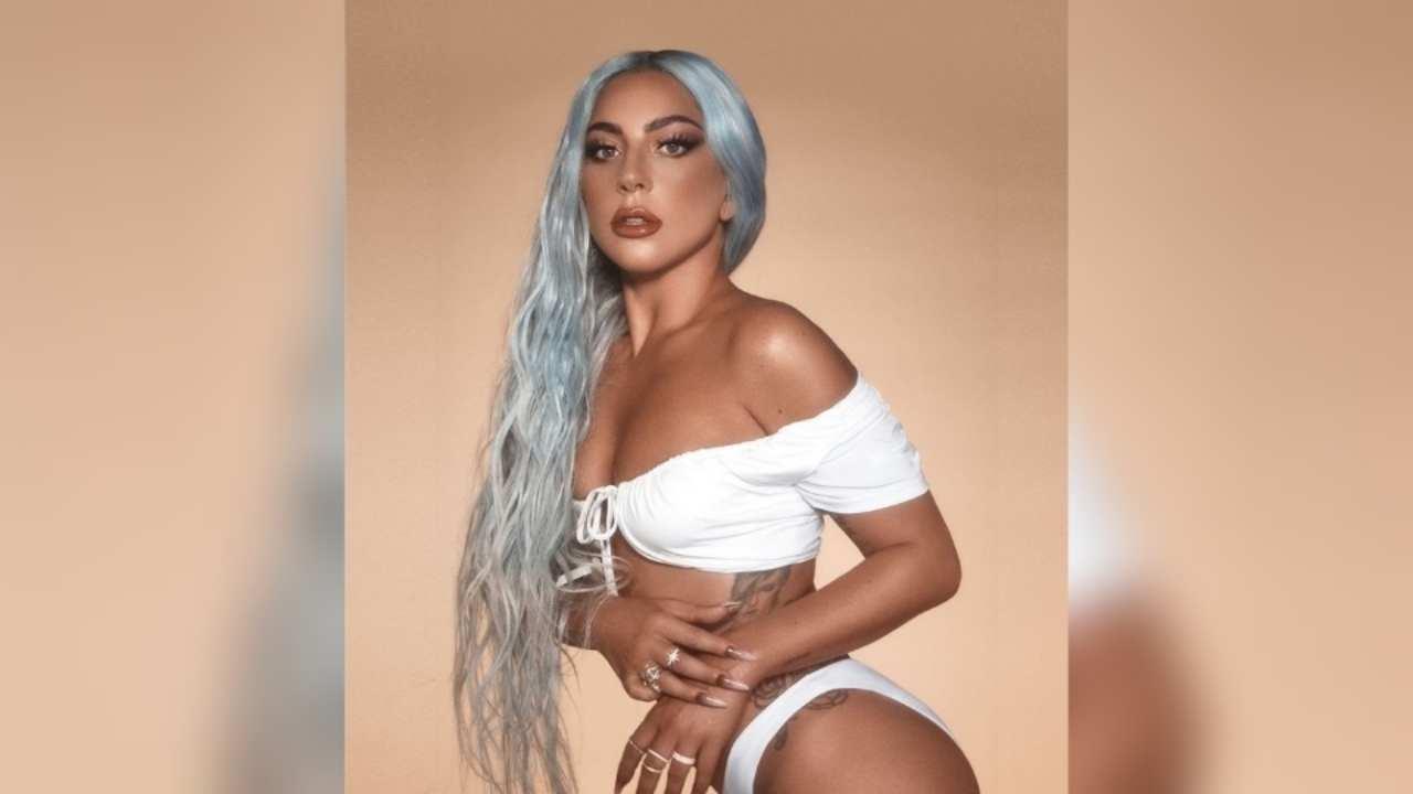 Imagen de Lady Gaga enloquece las redes al lucir tremenda figura en bikini naranja