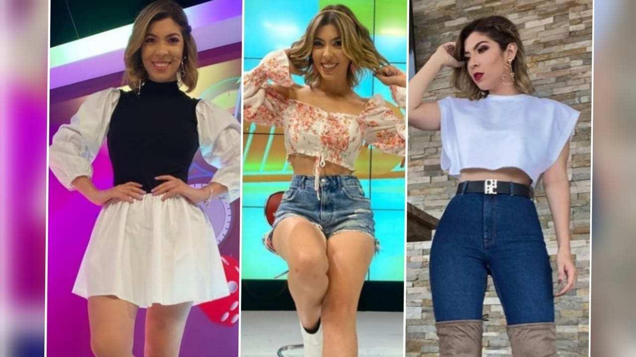 Imagen Principal de Nota: Laura Meza comparte en TikTok parte de su entrenamiento para lucir un cuerpazo