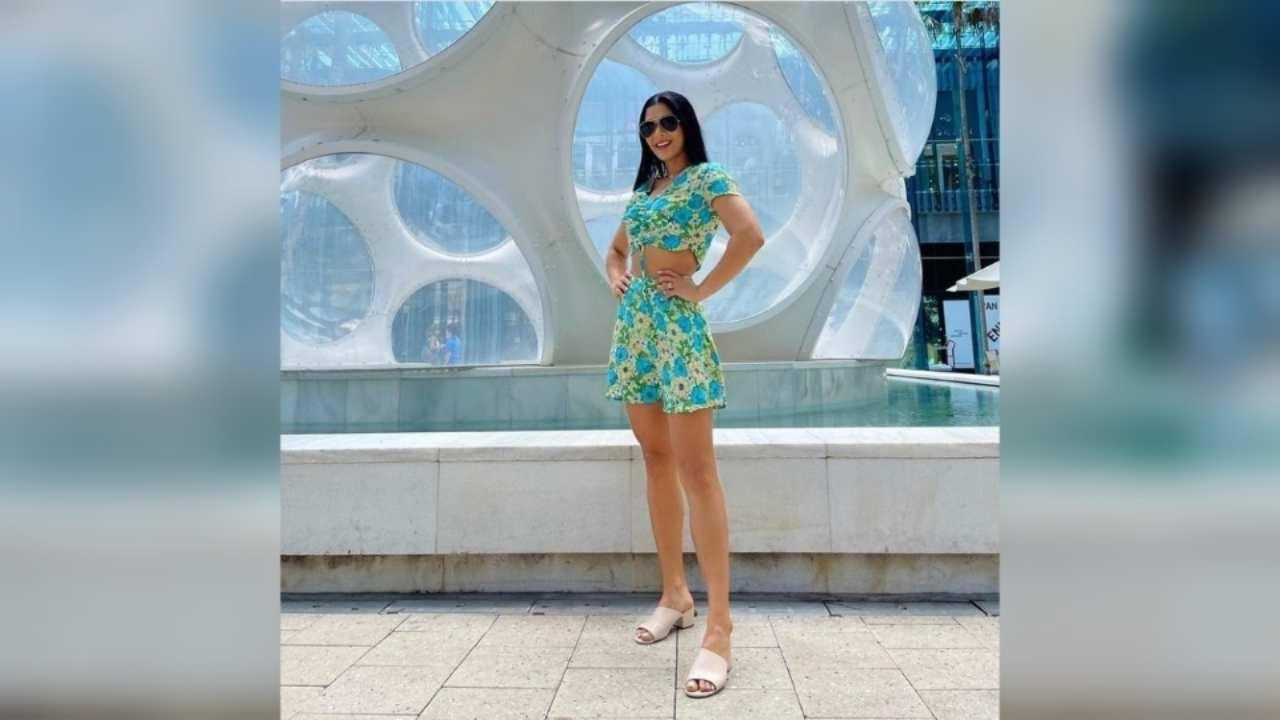 Imagen Principal de Nota: Las vacaciones de Loren Mercadal en Miami en hermosas postales que no te puedes perder