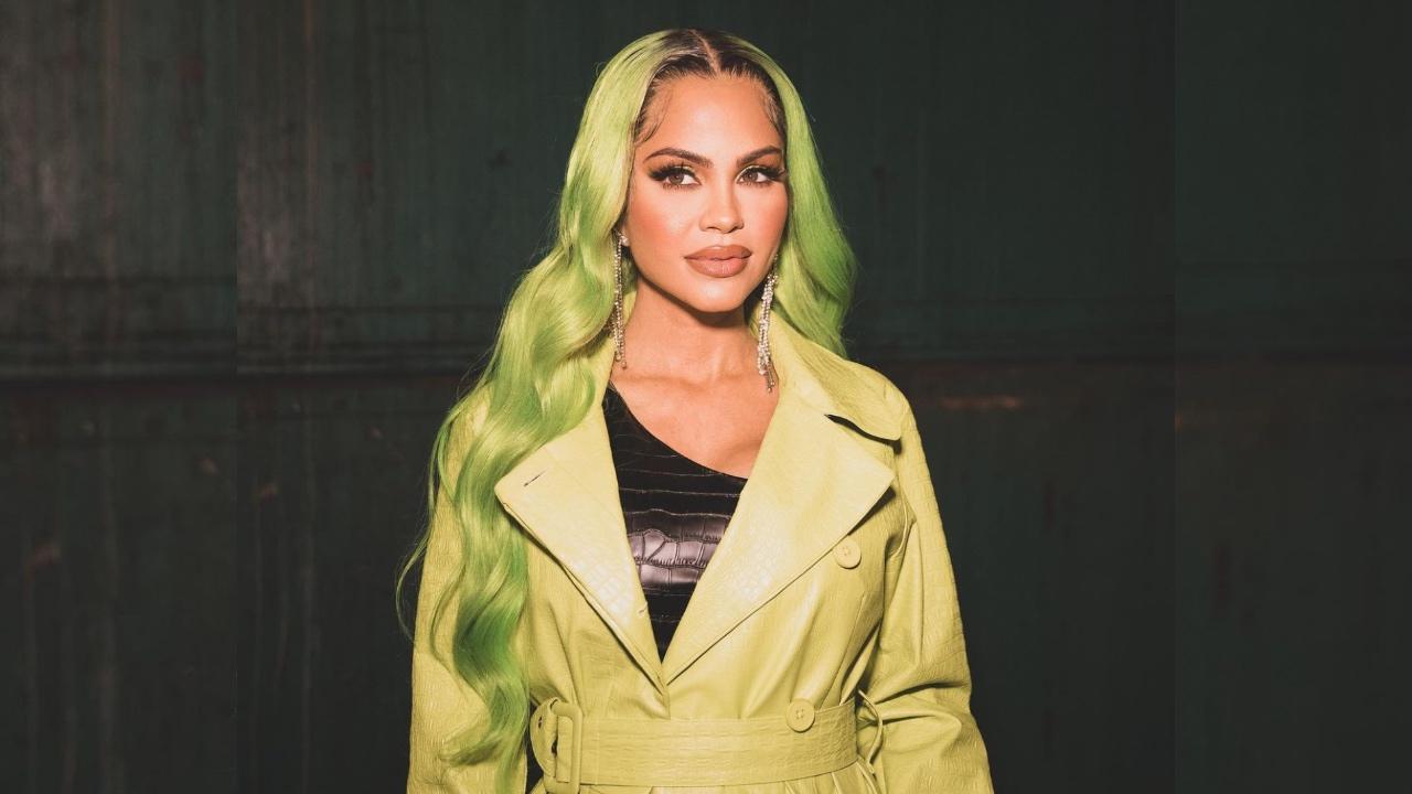 Imagen de Natti Natasha estrena su sencillo 'Philliecito' luciendo cambio de look extremo