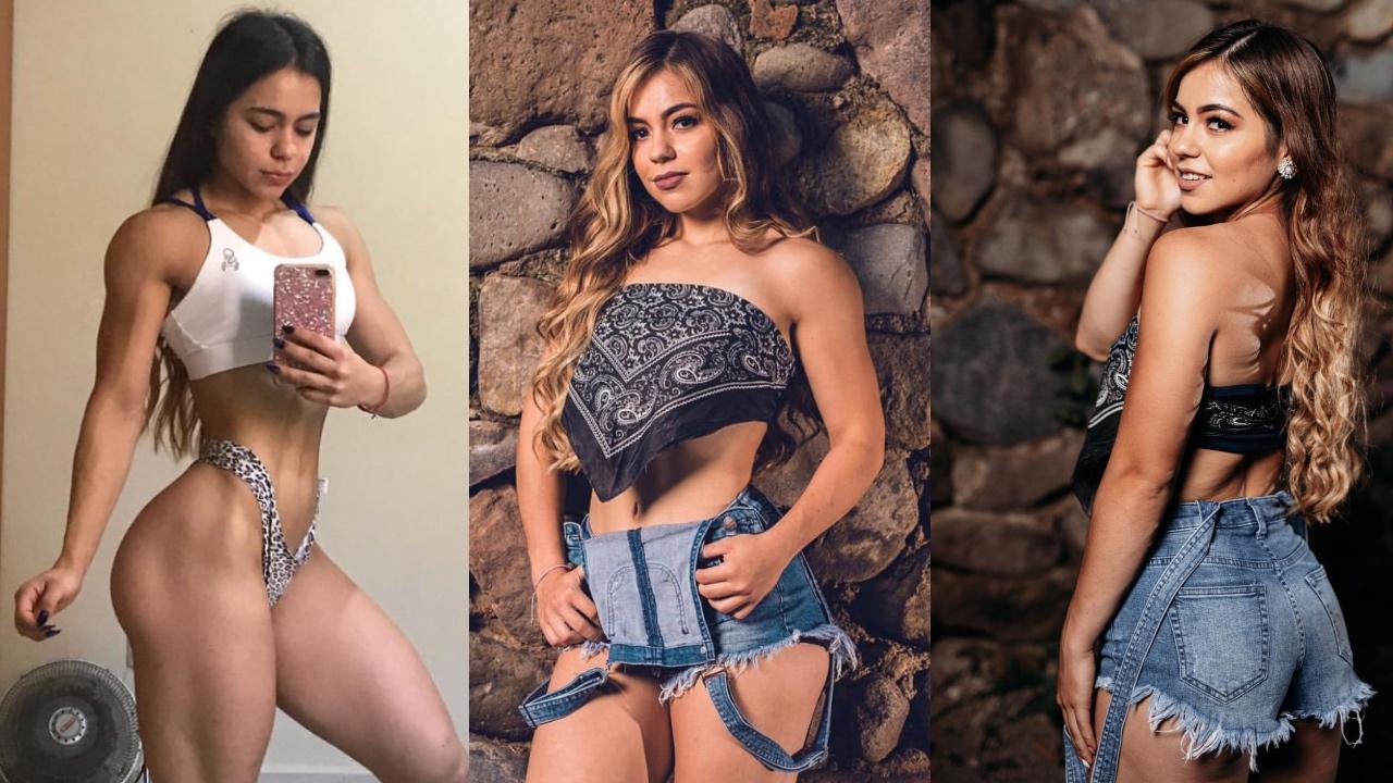Imagen Principal de Nota: Odalis Santos, la fisicoculturista mexicana que murió tras someterse a tratamiento para no sudar