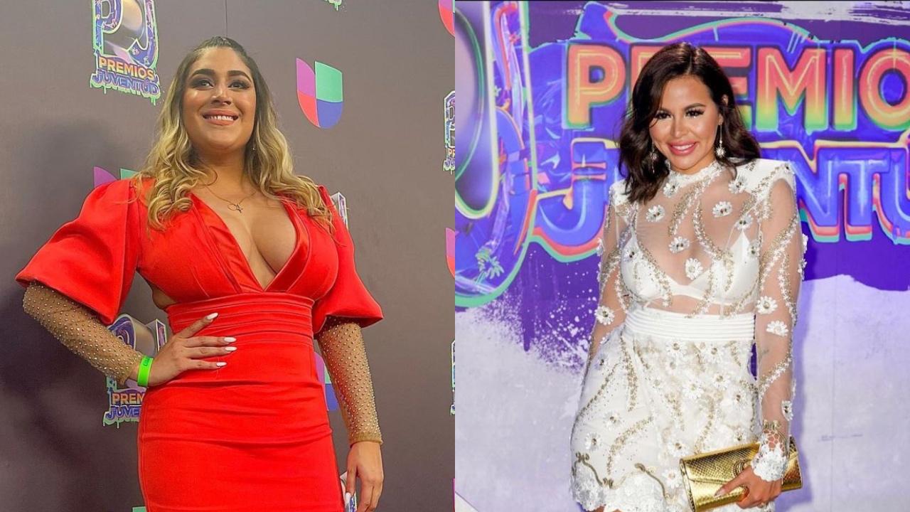 Imagen Principal de Nota: ¡Deslumbrantes! Hondureñas disfrutan de los Premios Juventud desde Miami