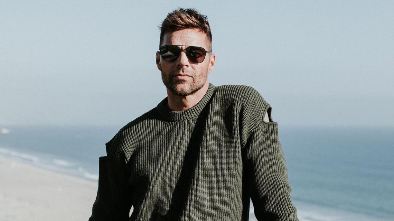 Imagen Principal de Nota: ‘No seas tan egocentrista’: El duro mensaje de Ricky Martin para los que no quieren vacunarse contra el covid-19