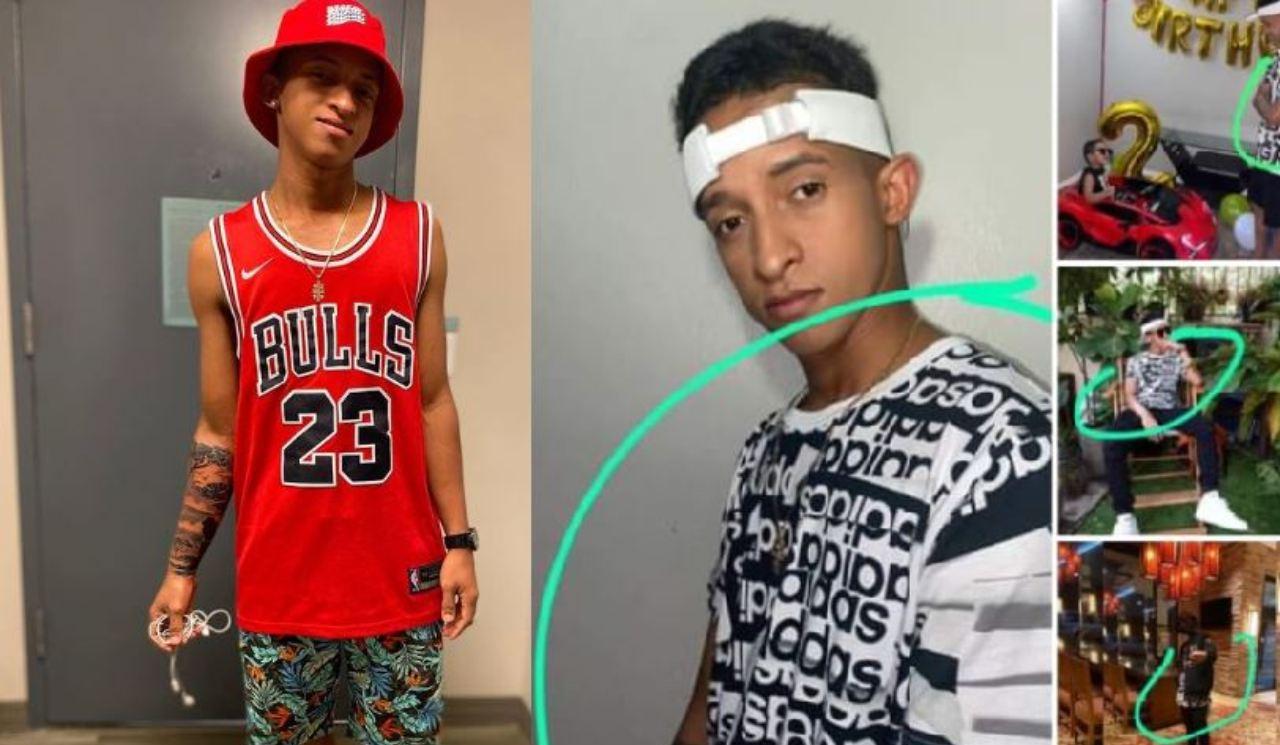 Imagen de Así respondió Rude Boy  a quienes lo critican por usar la misma ropa