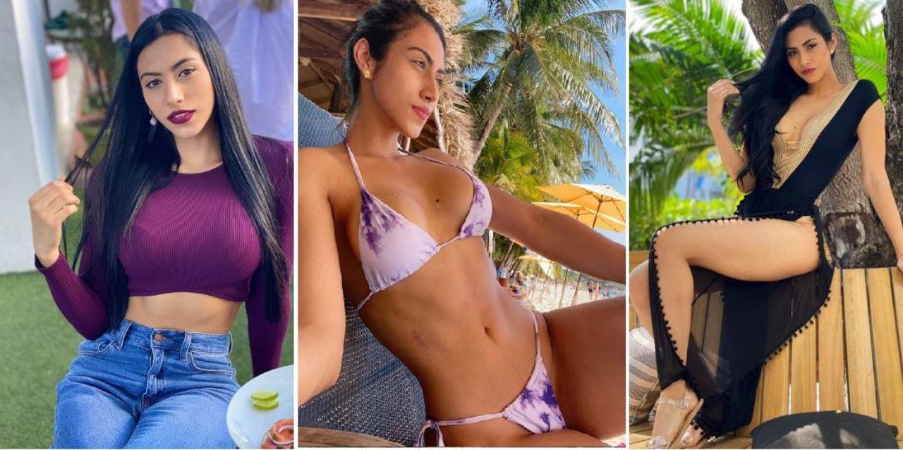 Imagen de Gabriela Salazar la ex Miss Honduras Mundo, enciende las redes con sensual baile en diminuto bikini