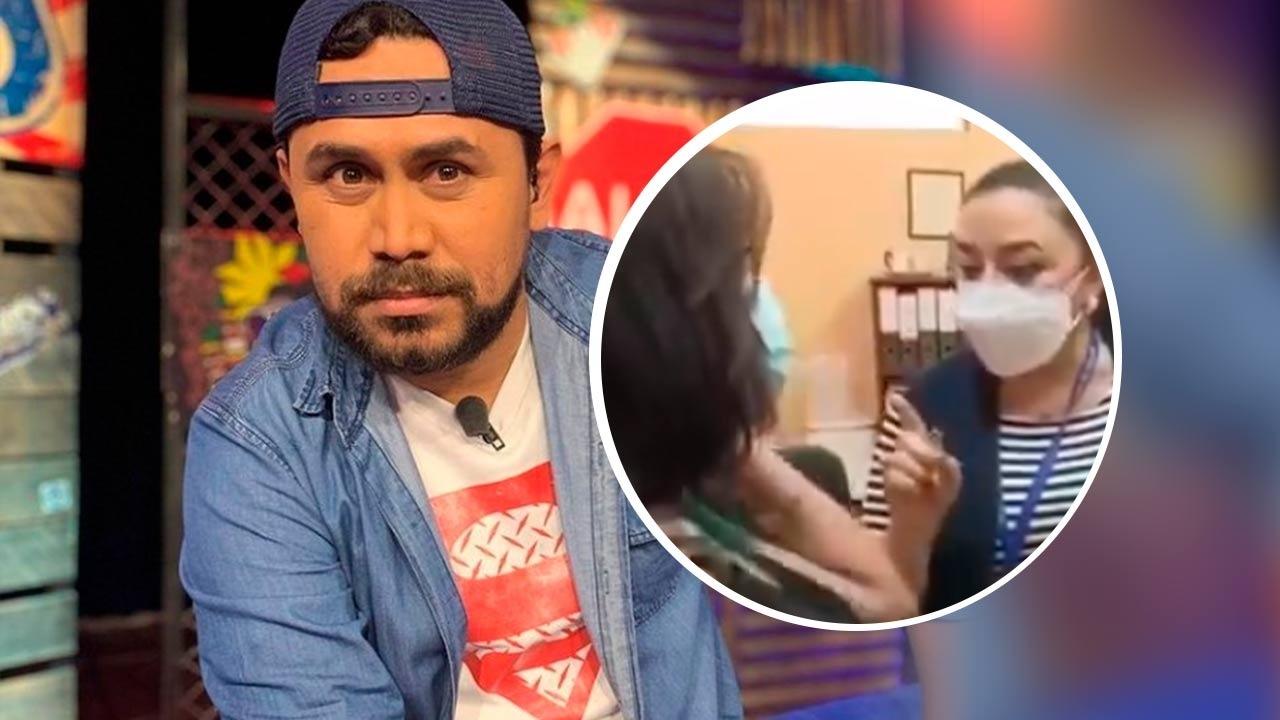 Imagen Principal de Nota: ‘Espero no envíe su asistente para agredirme’, Sammy Martínez reacciona ante agresión a Francis Espinal