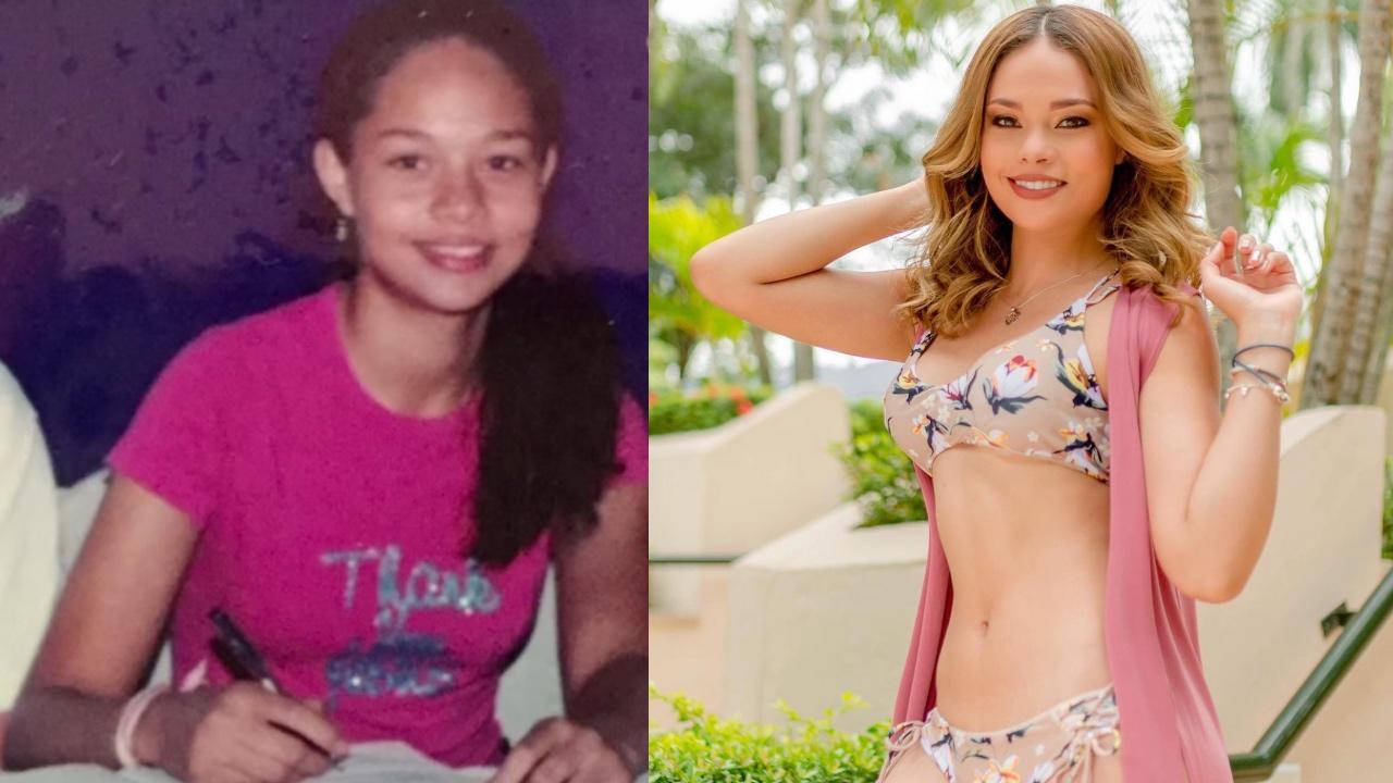 Imagen Principal de Nota: Sirey Morán muestra el impresionante cambio físico que tuvo al ritmo de ‘Soy aquella niña de la escuela’