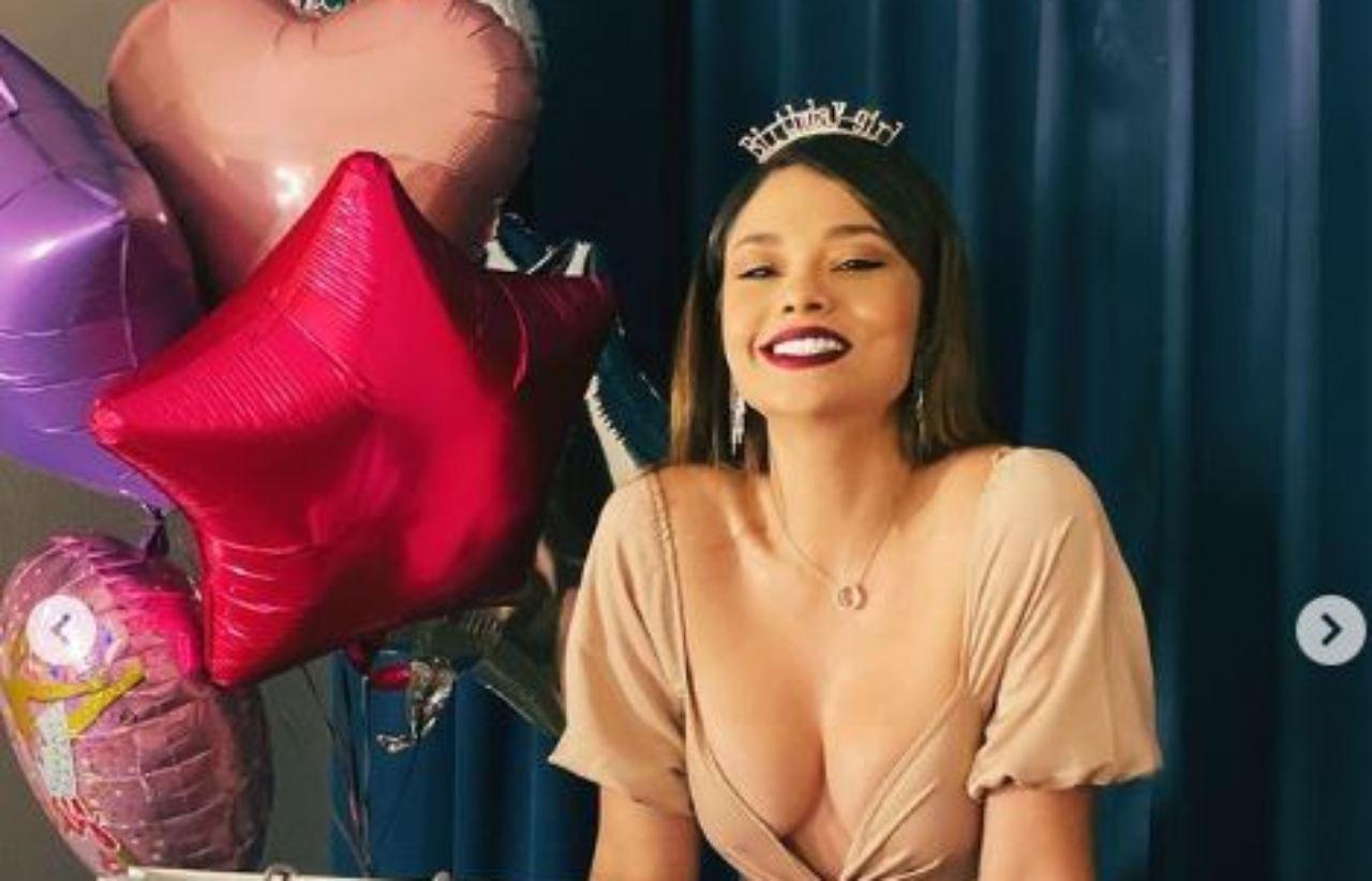 Imagen de Sirey Morán celebró su cumpleaños a lo grande, durante sus vacaciones por Estados Unidos