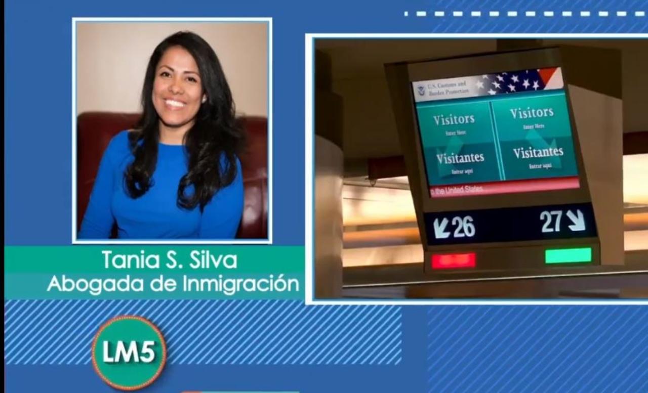 Imagen Principal de Nota: ¿Cuándo es recomendable sacar visa de turista ? Tania Silva responde