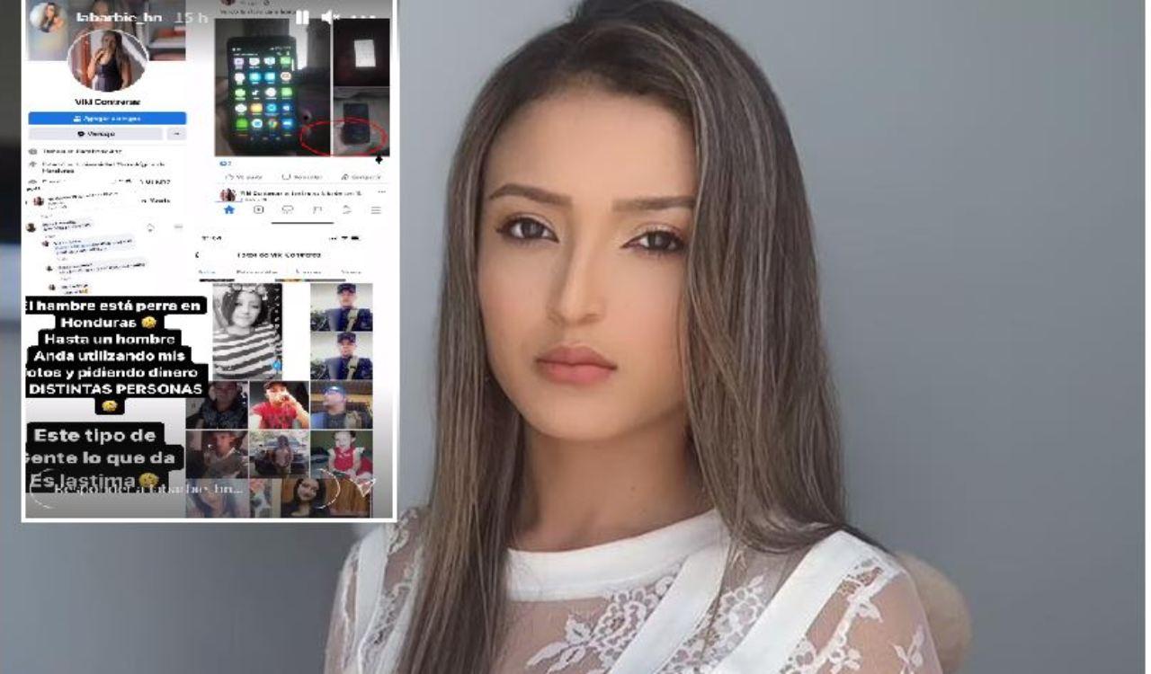 Imagen Principal de Nota: 'El hambre está perra': La Barbie policía denuncia que desde perfiles falsos piden dinero con sus fotos