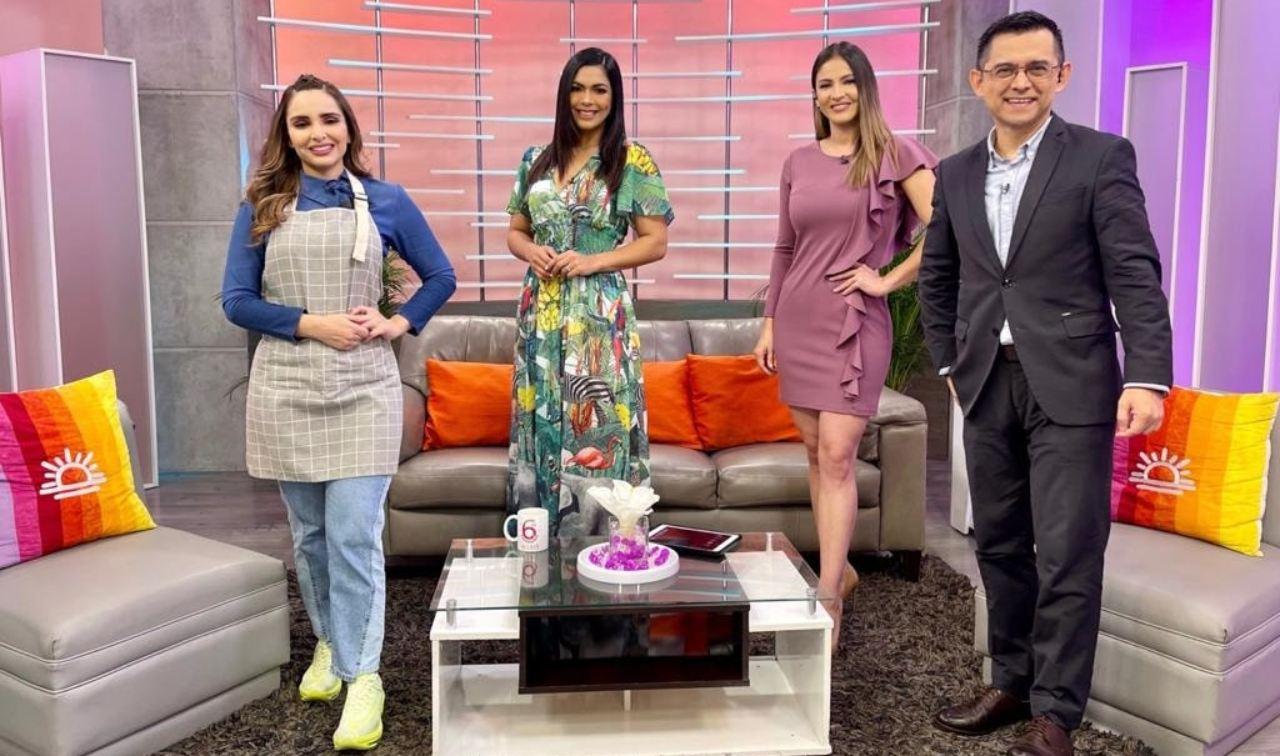 Imagen Principal de Nota: Presentadores de Las Mañanas del 5 se unen al trend ‘Stay’ de TikTok, ¡mira cómo se mueven!