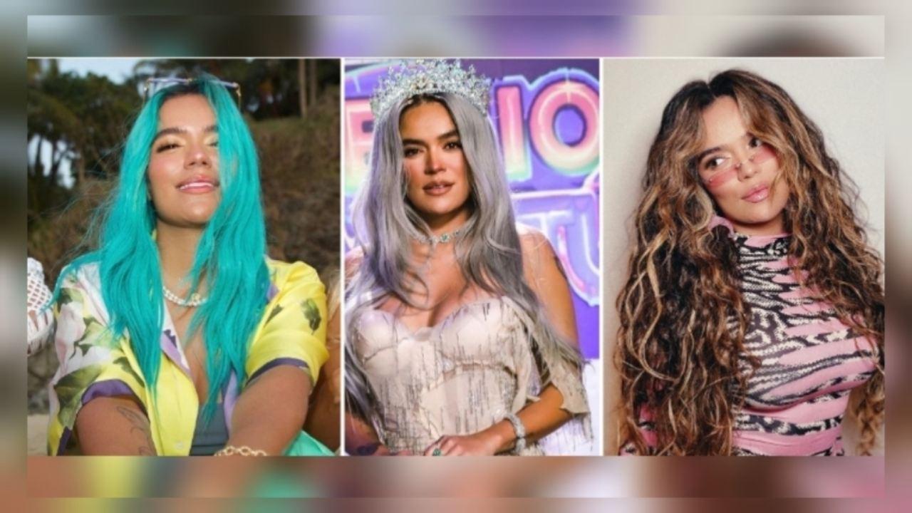 Imagen de Karol G revoluciona las redes con nuevo look y presenta a ‘La nena de Medellín’
